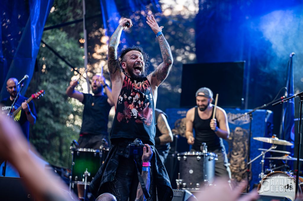 This Burning Day (supporting Cavalera, 13. 07.2026, club Maimunarnika) Copyright: Licata.bg / Ivanichka Kyuchukova