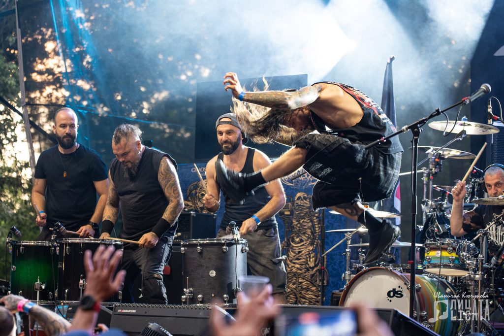 This Burning Day (supporting Cavalera, 13. 07.2026, club Maimunarnika) Copyright: Licata.bg / Ivanichka Kyuchukova