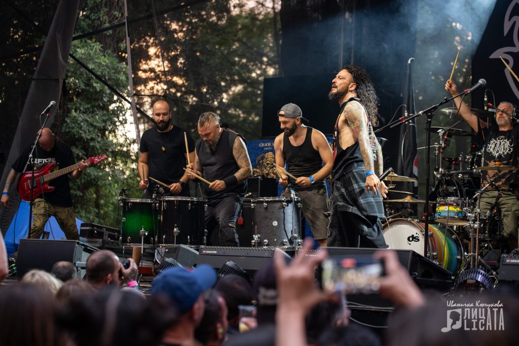 This Burning Day (supporting Cavalera, 13. 07.2026, club Maimunarnika) Copyright: Licata.bg / Ivanichka Kyuchukova