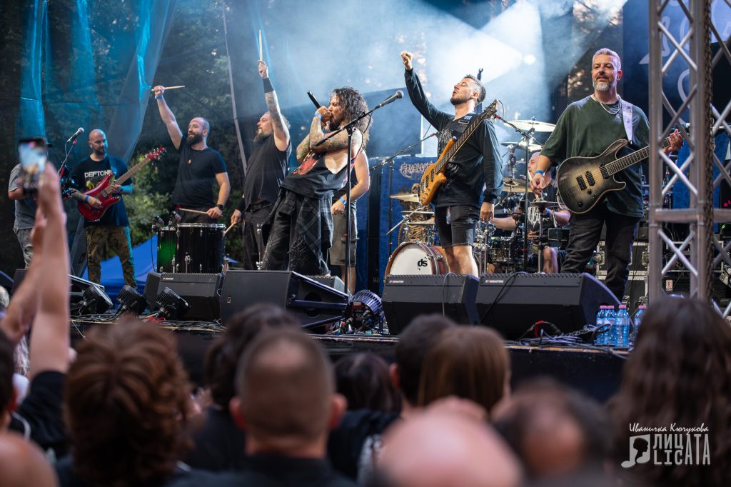 This Burning Day (supporting Cavalera, 13. 07.2026, club Maimunarnika) Copyright: Licata.bg / Ivanichka Kyuchukova