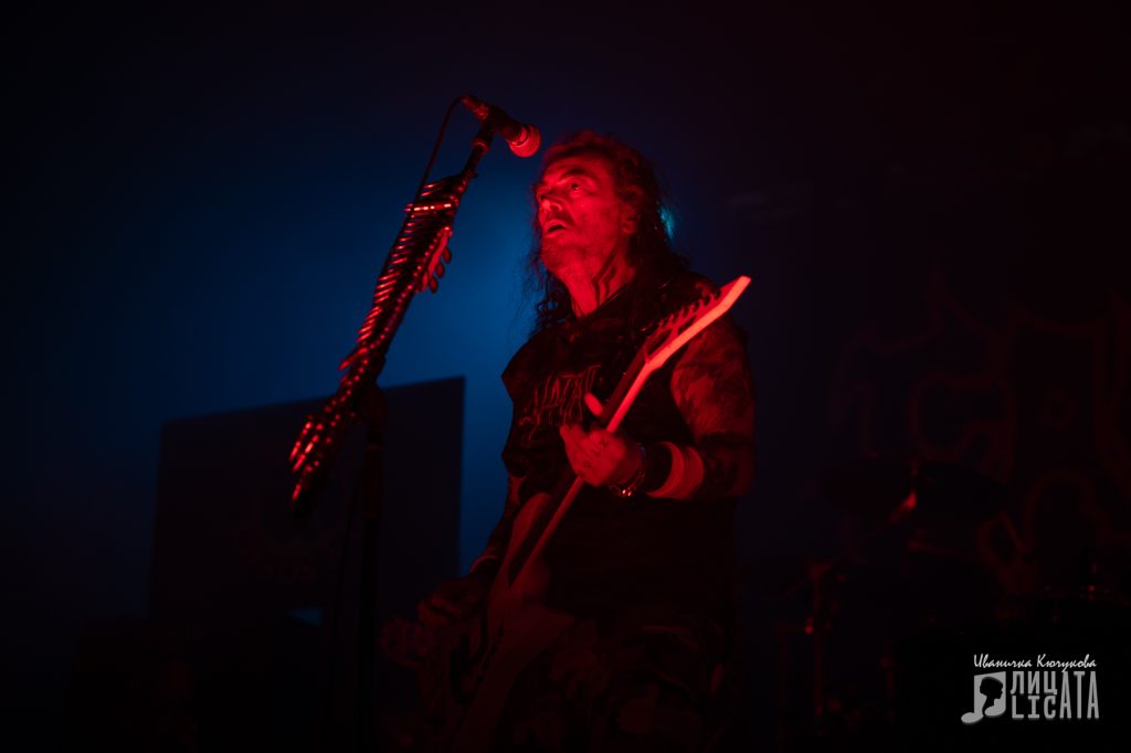 Cavalera 35 г. CHAOS A.D. (13. 07.2026, club Maimunarnika) Copyright: Licata.bg / Ivanichka Kyuchukova