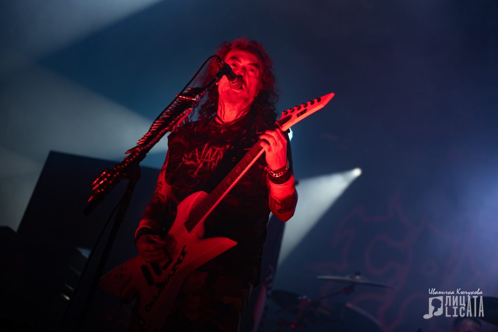 Cavalera 35 г. CHAOS A.D. (13. 07.2026, club Maimunarnika) Copyright: Licata.bg / Ivanichka Kyuchukova