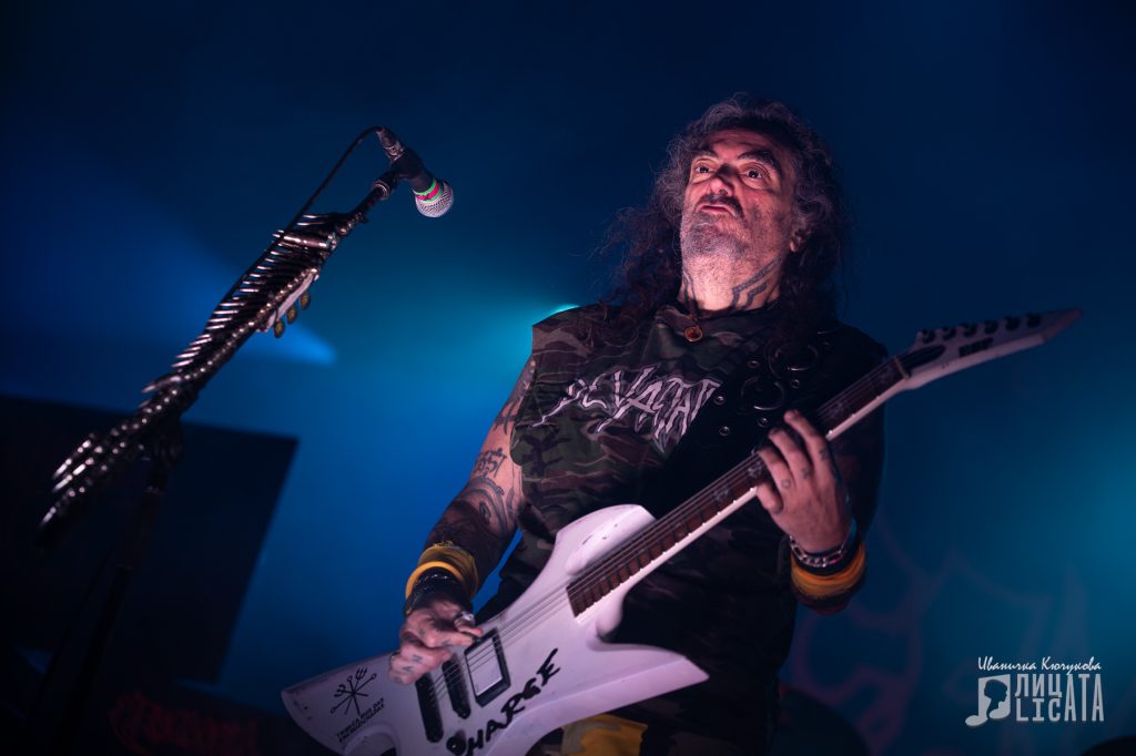 Cavalera 35 г. CHAOS A.D. (13. 07.2026, club Maimunarnika) Copyright: Licata.bg / Ivanichka Kyuchukova