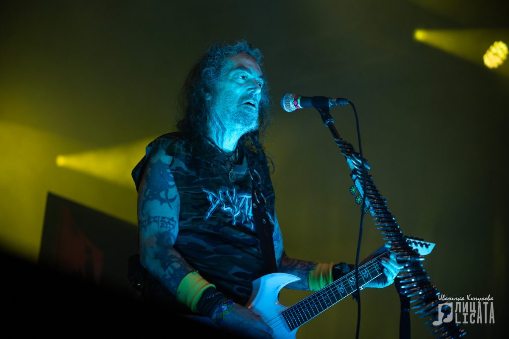 Cavalera 35 г. CHAOS A.D. (13. 07.2026, club Maimunarnika) Copyright: Licata.bg / Ivanichka Kyuchukova