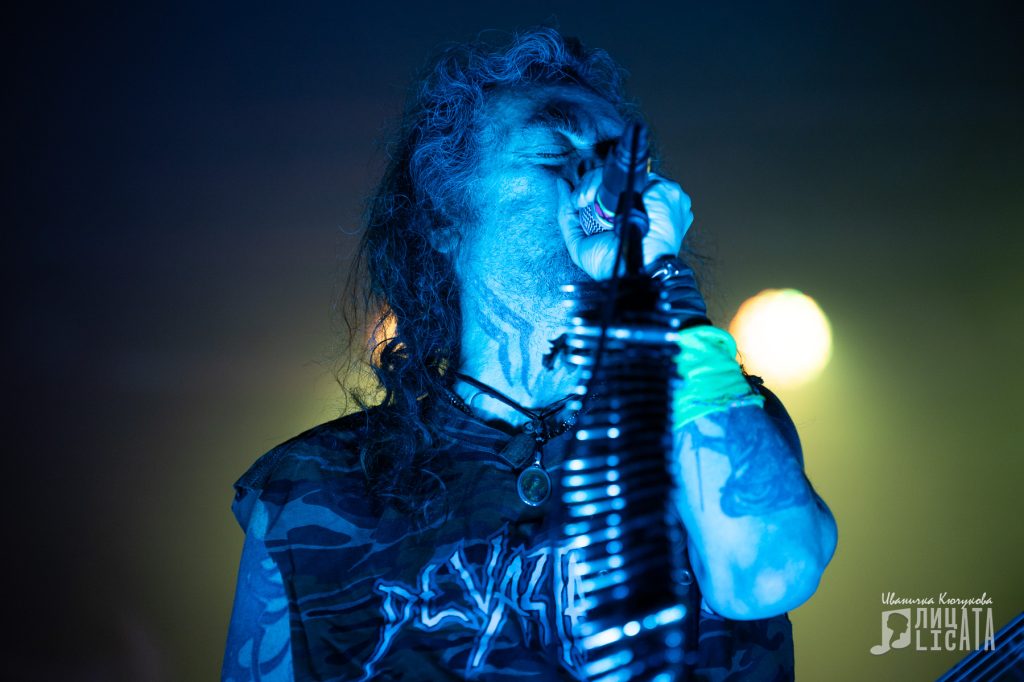 Cavalera 35 г. CHAOS A.D. (13. 07.2026, club Maimunarnika) Copyright: Licata.bg / Ivanichka Kyuchukova