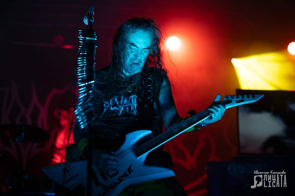 Cavalera 35 г. CHAOS A.D. (13. 07.2026, club Maimunarnika) Copyright: Licata.bg / Ivanichka Kyuchukova