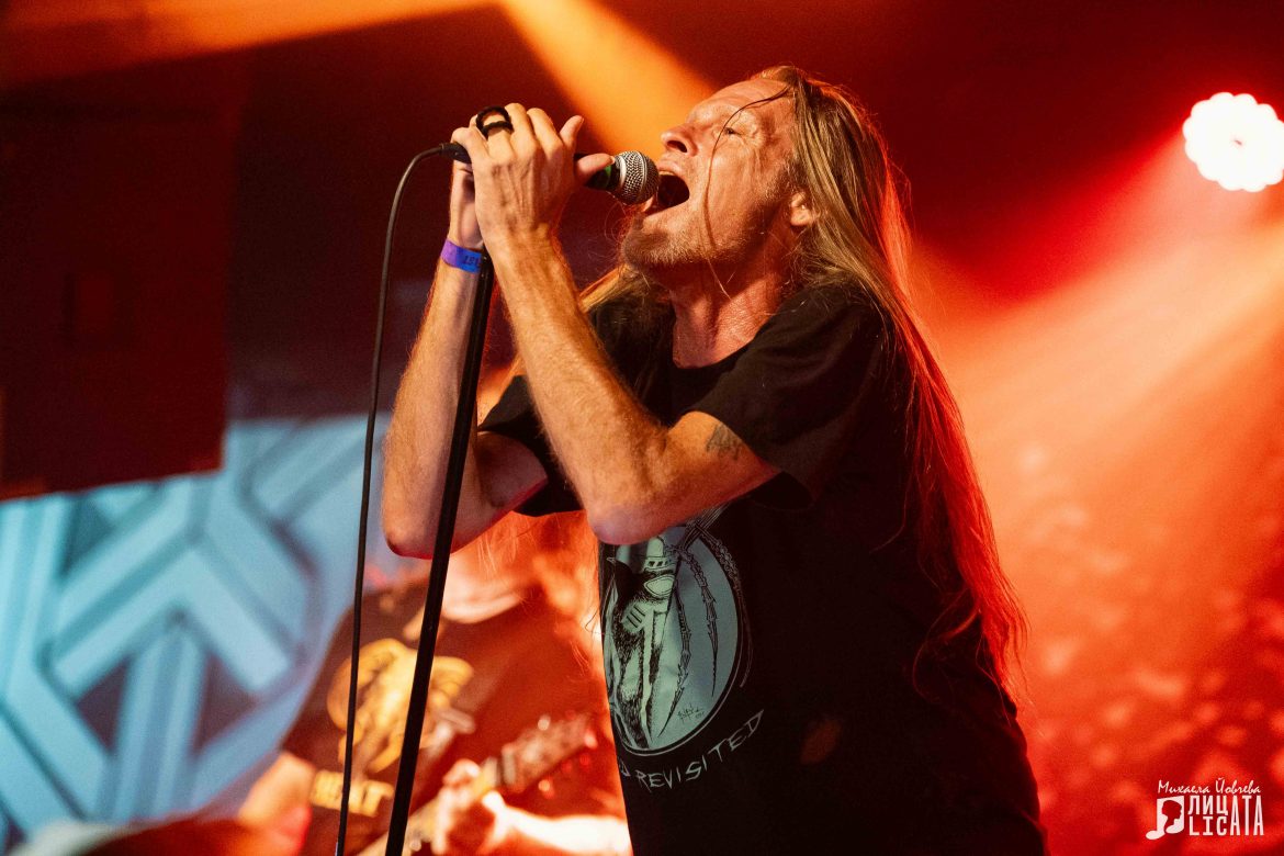 Voivod (Mixtape 5, Sofia, 02.08.2026) Copyright: Licata.bg/ Mihaela Yovcheva