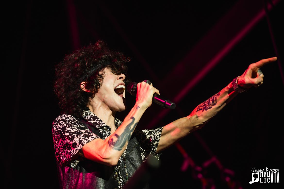 LP (Sofia, Vidas Art Arena, 09.08.2026) Copyright: Licata.bg / Nevena Rikova