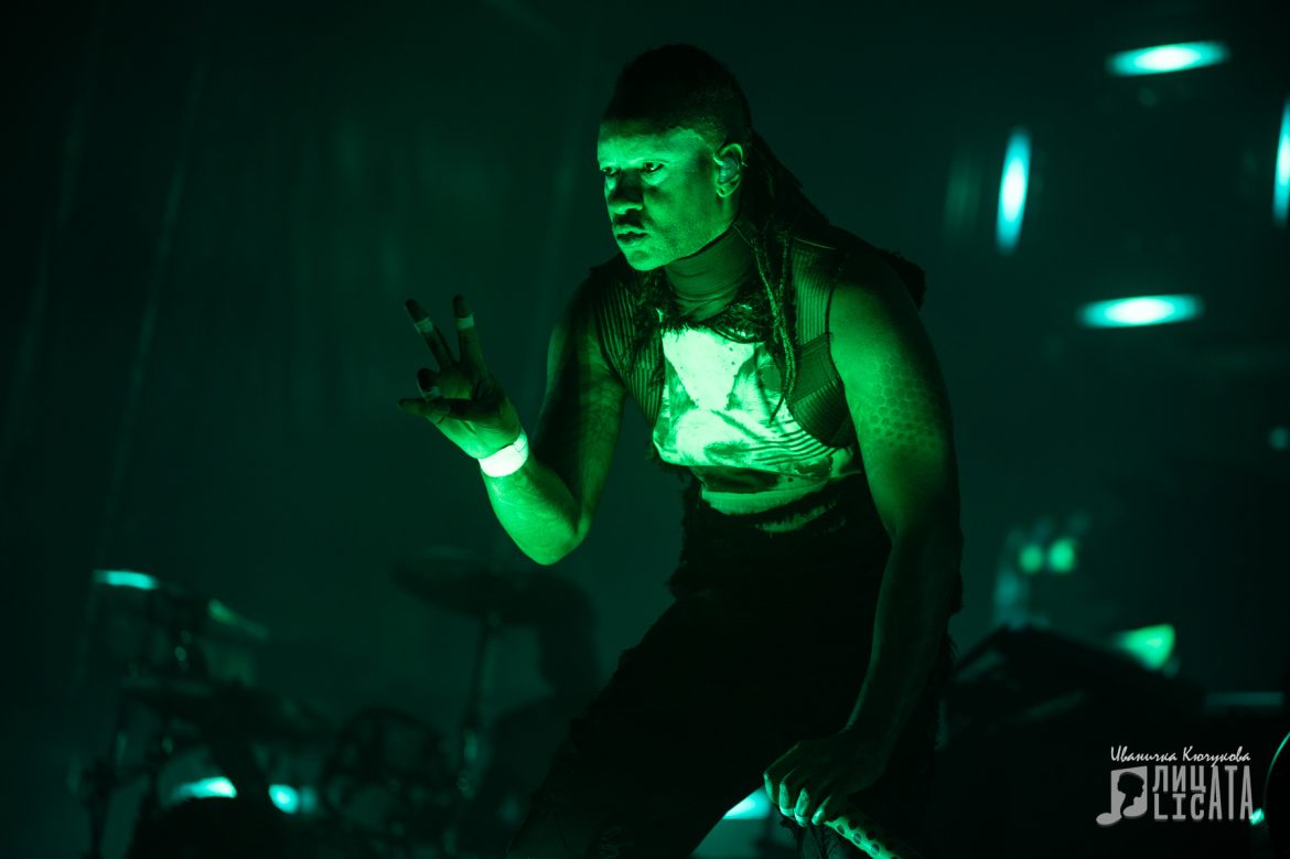 The Prodigy (Sofia, Vidas Art Arena, 02. 08.2026) Copyright: Licata.bg/ Ivanichka Kyuchukova