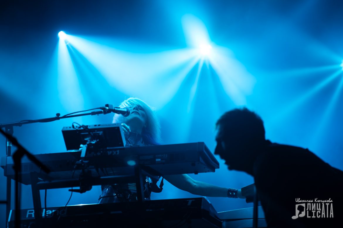 Faithless (13.08.2026, Vidas Art Arena, Sofia, Bulgaria) Copyright: Licata.bg / Ivanichka Kyuchukova