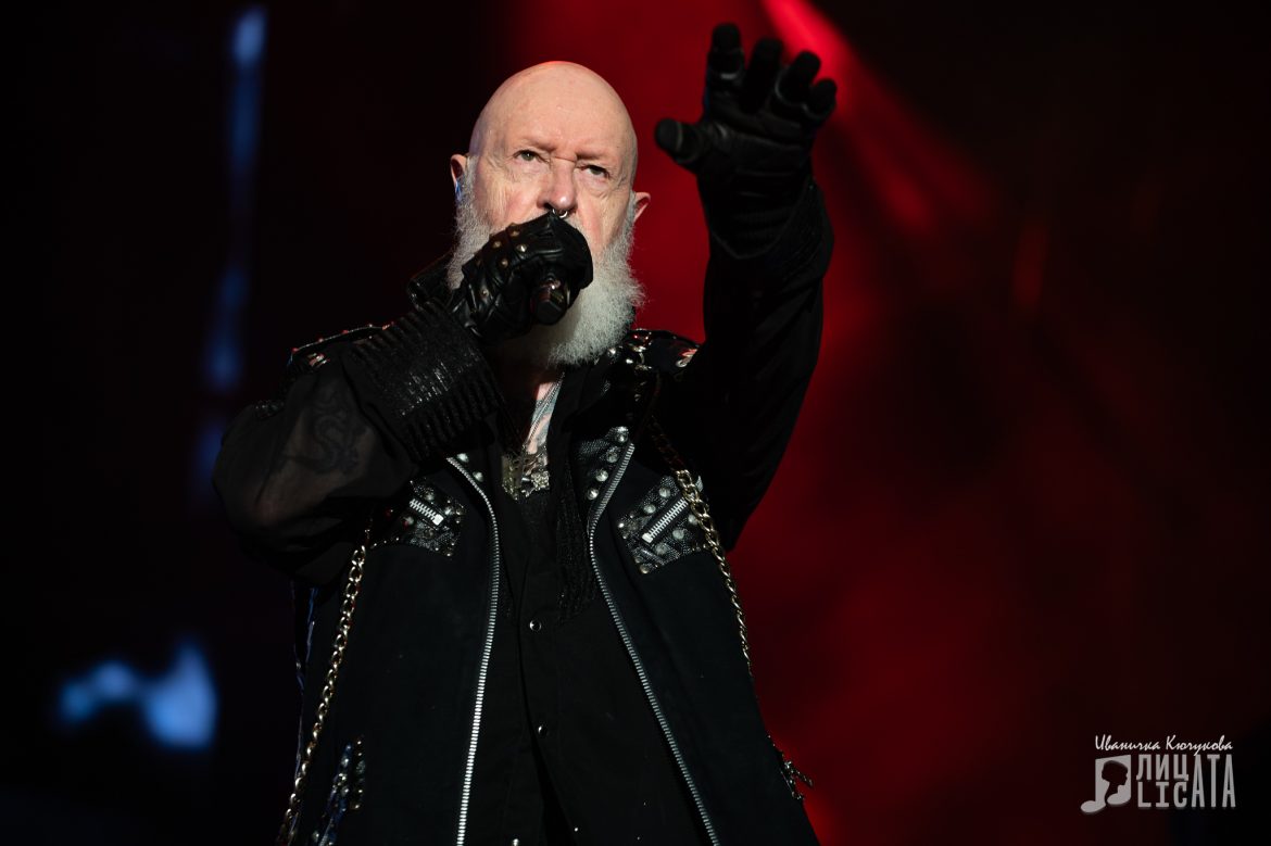 Judas Priest (29.08.2026, Vidas Art Arena) Copyright: Licata.bg / Ivanichka Kyuchukova