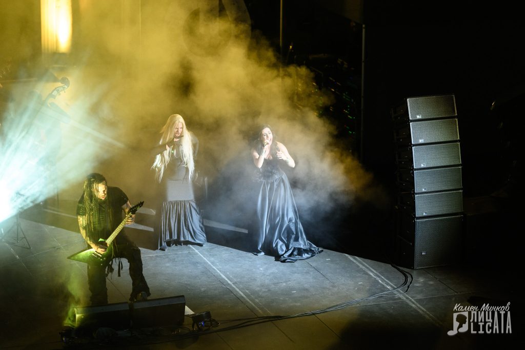 Septicflesh (19.09.2026, Ancient Theatre Plovdiv) Copyright: Licata.bg / Kamen Minkov