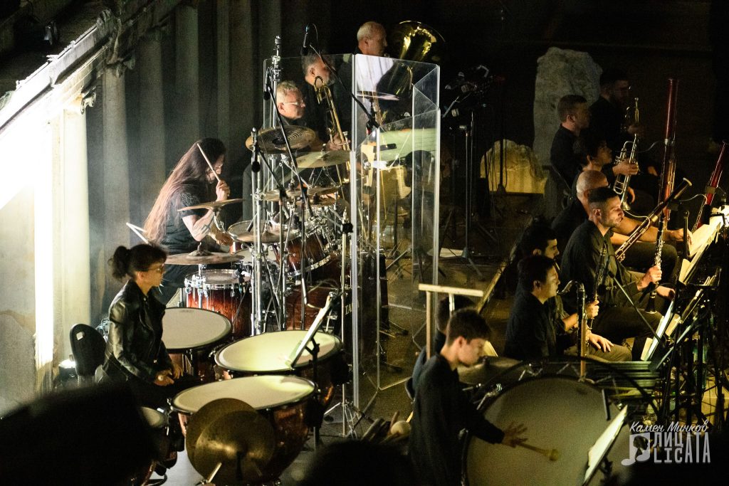 Septicflesh (19.09.2026, Ancient Theatre Plovdiv) Copyright: Licata.bg / Kamen Minkov