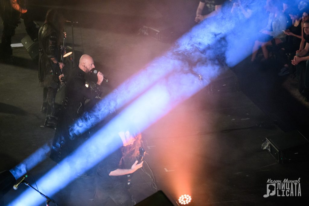 Septicflesh (19.09.2026, Ancient Theatre Plovdiv) Copyright: Licata.bg / Kamen Minkov