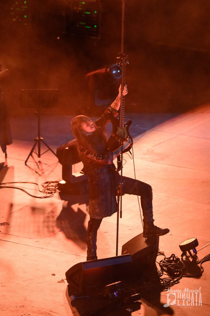 Septicflesh (19.09.2026, Ancient Theatre Plovdiv) Copyright: Licata.bg / Kamen Minkov
