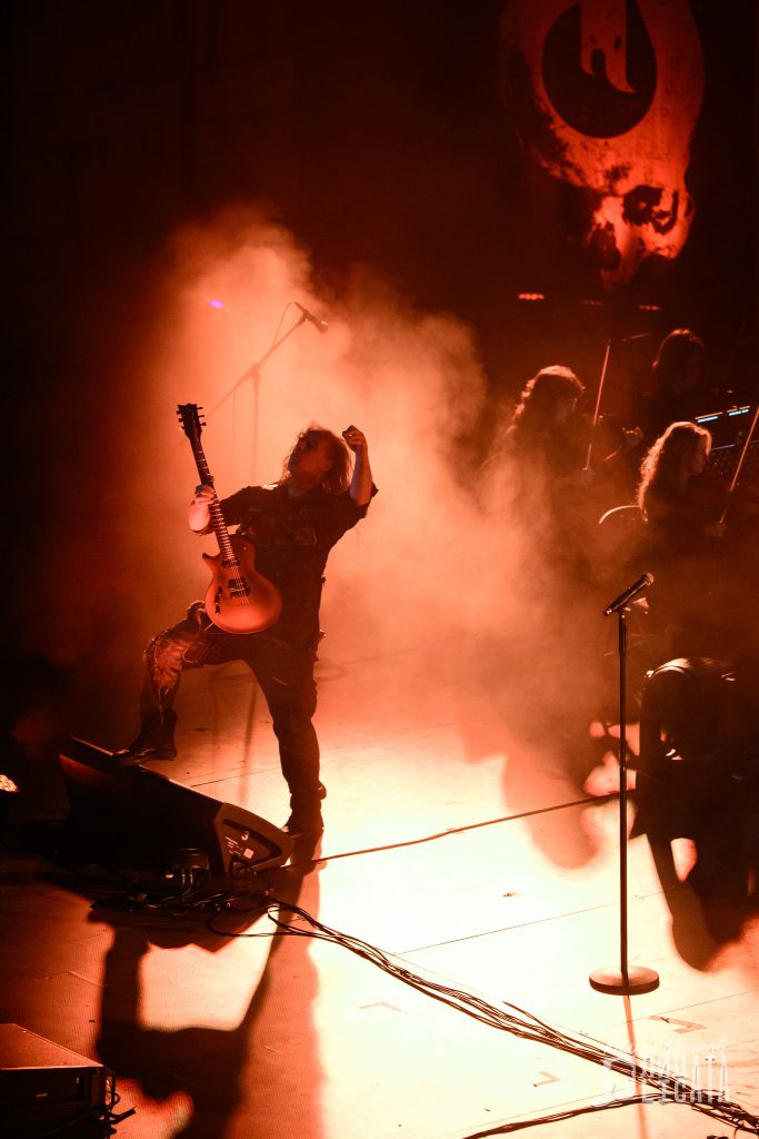 Septicflesh (19.09.2026, Ancient Theatre Plovdiv) Copyright: Licata.bg / Kamen Minkov