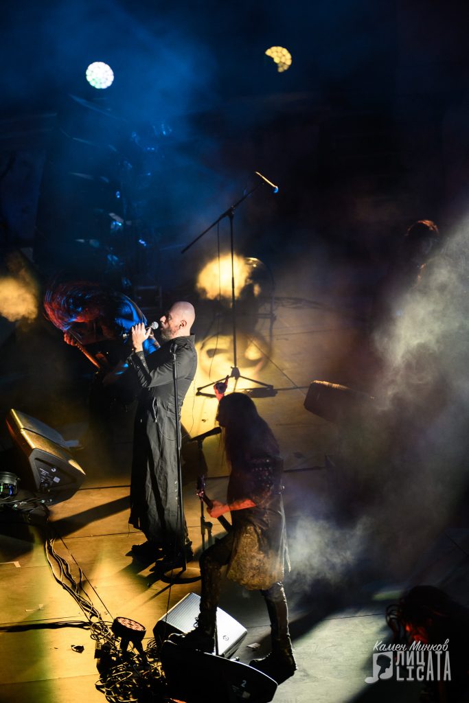 Septicflesh (19.09.2026, Ancient Theatre Plovdiv) Copyright: Licata.bg / Kamen Minkov