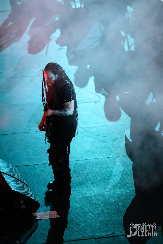Septicflesh (19.09.2026, Ancient Theatre Plovdiv) Copyright: Licata.bg / Kamen Minkov