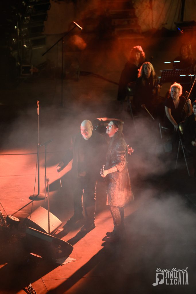Septicflesh (19.09.2026, Ancient Theatre Plovdiv) Copyright: Licata.bg / Kamen Minkov