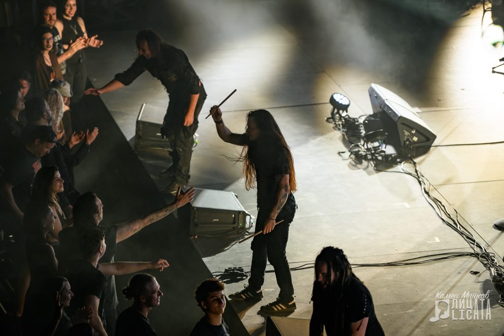 Septicflesh (19.09.2026, Ancient Theatre Plovdiv) Copyright: Licata.bg / Kamen Minkov