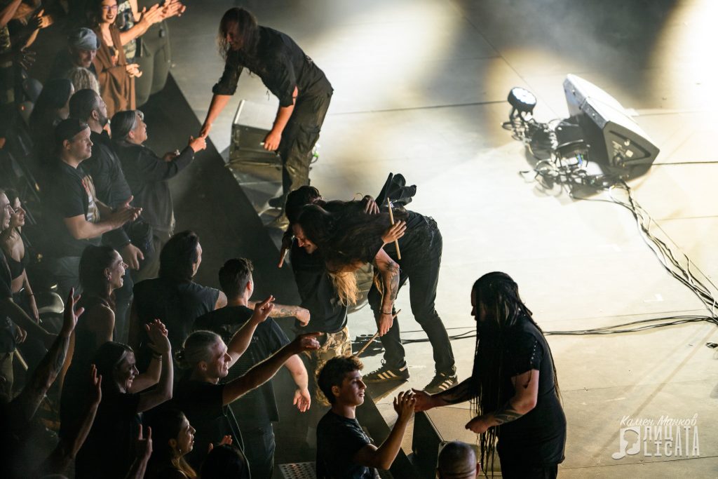 Septicflesh (19.09.2026, Ancient Theatre Plovdiv) Copyright: Licata.bg / Kamen Minkov