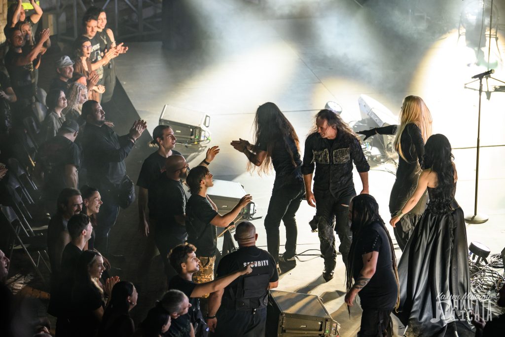 Septicflesh (19.09.2026, Ancient Theatre Plovdiv) Copyright: Licata.bg / Kamen Minkov