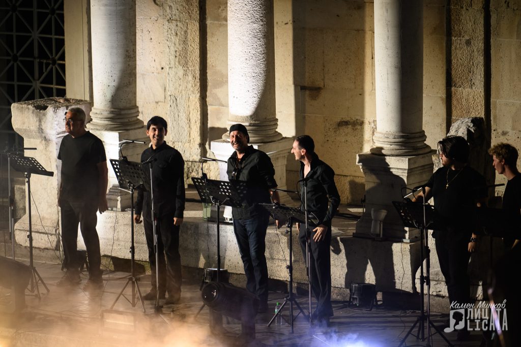 Septicflesh (19.09.2026, Ancient Theatre Plovdiv) Copyright: Licata.bg / Kamen Minkov