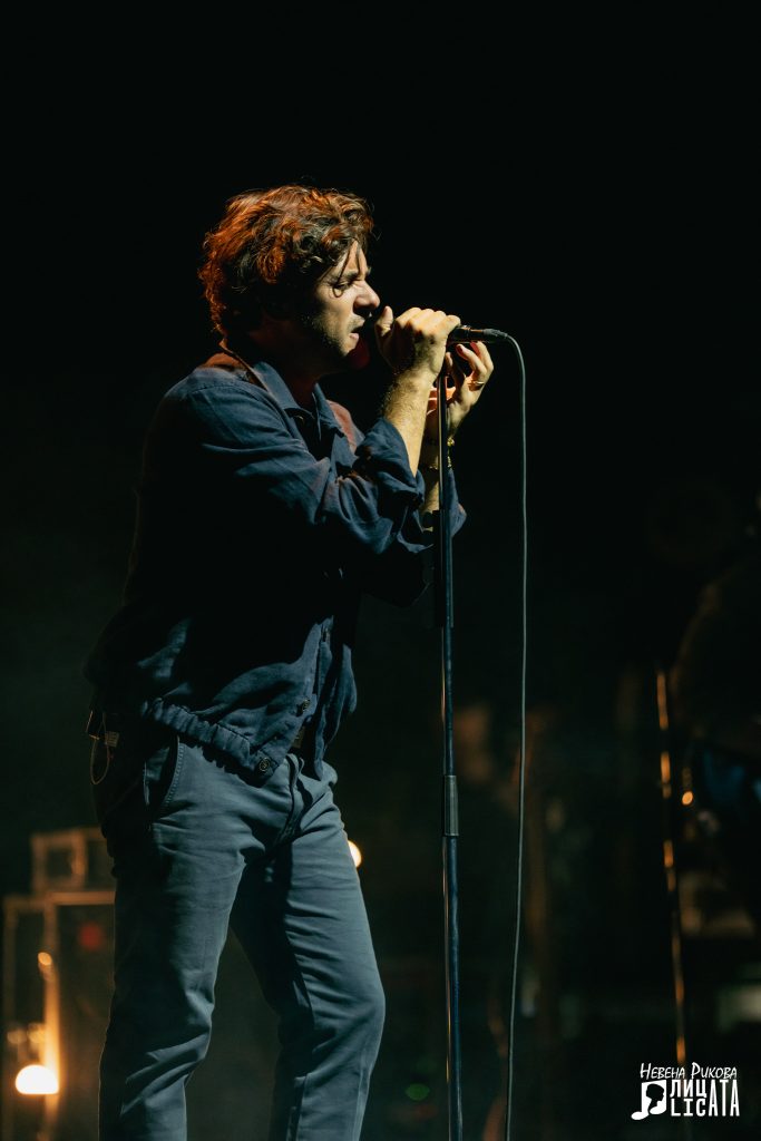 Jack Savoretti (Hall 1, NDK, Sofia, 27.09.2026) Copyright: Licata.bg / Nevena Rikova
