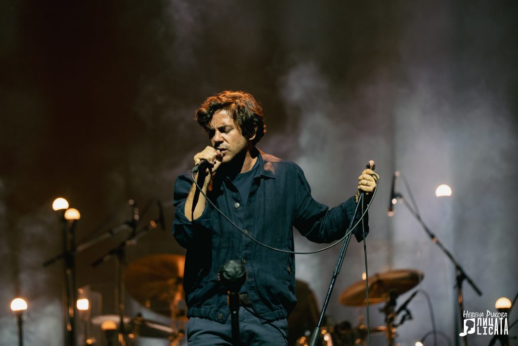 Jack Savoretti (Hall 1, NDK, Sofia, 27.09.2026) Copyright: Licata.bg / Nevena Rikova
