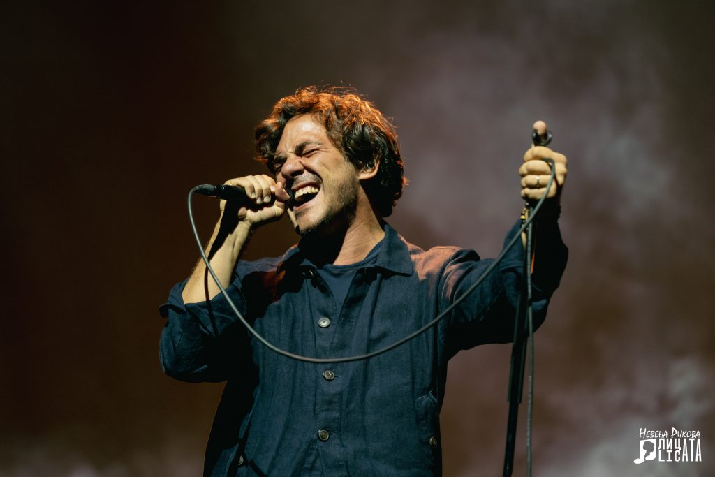 Jack Savoretti (Hall 1, NDK, Sofia, 27.09.2026) Copyright: Licata.bg / Nevena Rikova