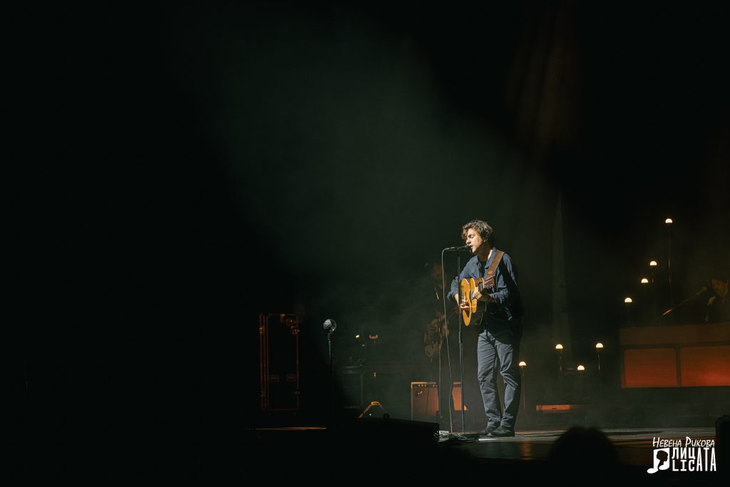 Jack Savoretti (Hall 1, NDK, Sofia, 27.09.2026) Copyright: Licata.bg / Nevena Rikova