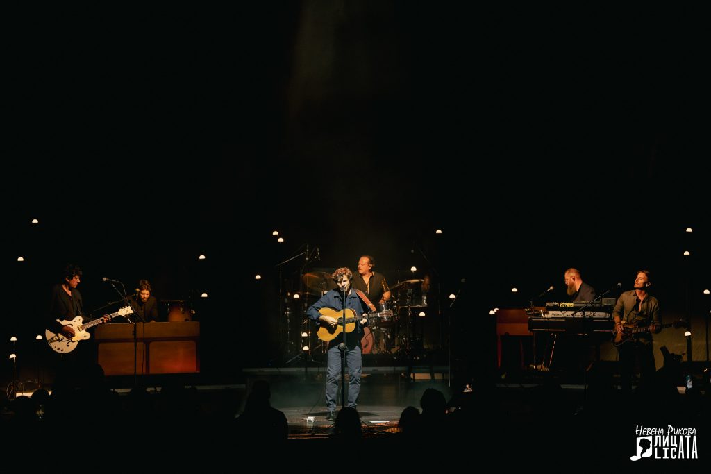 Jack Savoretti (Hall 1, NDK, Sofia, 27.09.2026) Copyright: Licata.bg / Nevena Rikova
