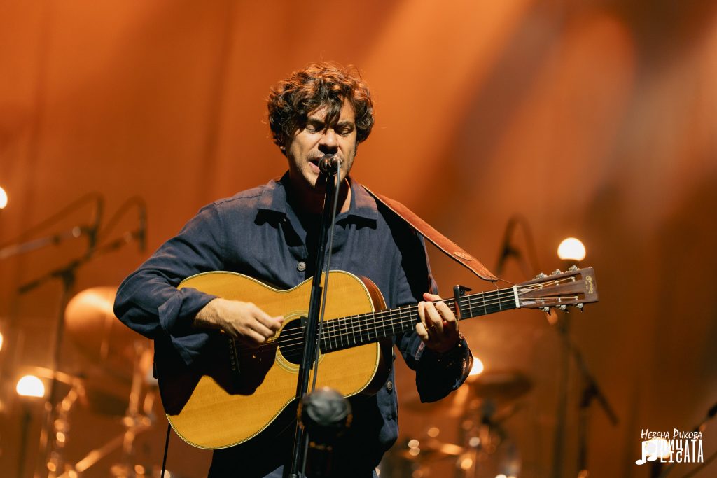 Jack Savoretti (Hall 1, NDK, Sofia, 27.09.2026) Copyright: Licata.bg / Nevena Rikova