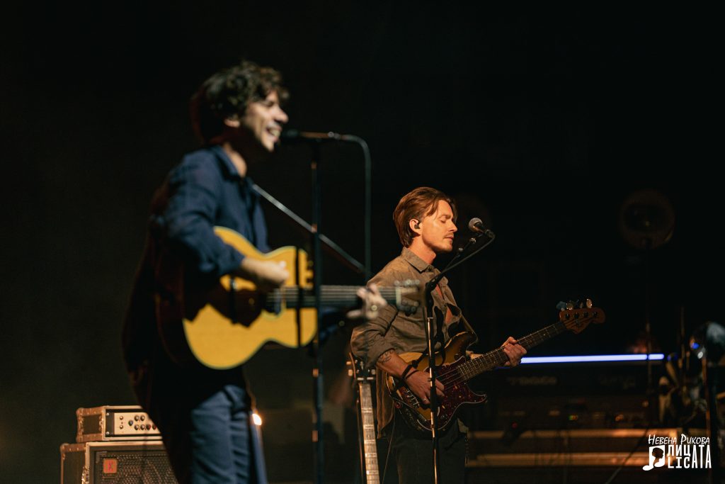 Jack Savoretti (Hall 1, NDK, Sofia, 27.09.2026) Copyright: Licata.bg / Nevena Rikova