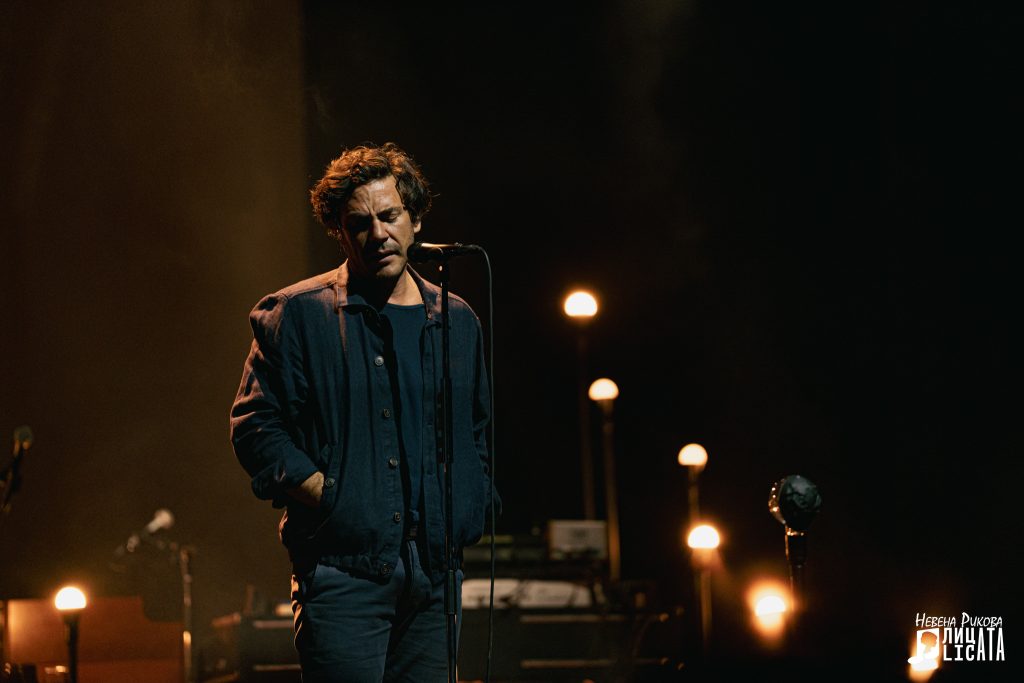 Jack Savoretti (Hall 1, NDK, Sofia, 27.09.2026) Copyright: Licata.bg / Nevena Rikova