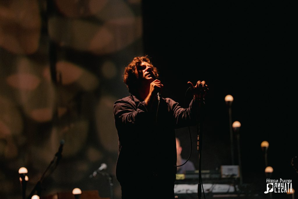 Jack Savoretti (Hall 1, NDK, Sofia, 27.09.2026) Copyright: Licata.bg / Nevena Rikova