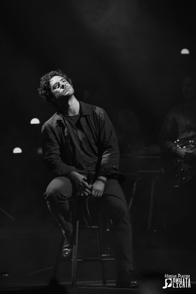 Jack Savoretti (Hall 1, NDK, Sofia, 27.09.2026) Copyright: Licata.bg / Nevena Rikova