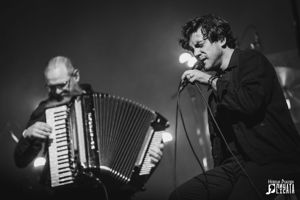 Jack Savoretti (Hall 1, NDK, Sofia, 27.09.2026) Copyright: Licata.bg / Nevena Rikova