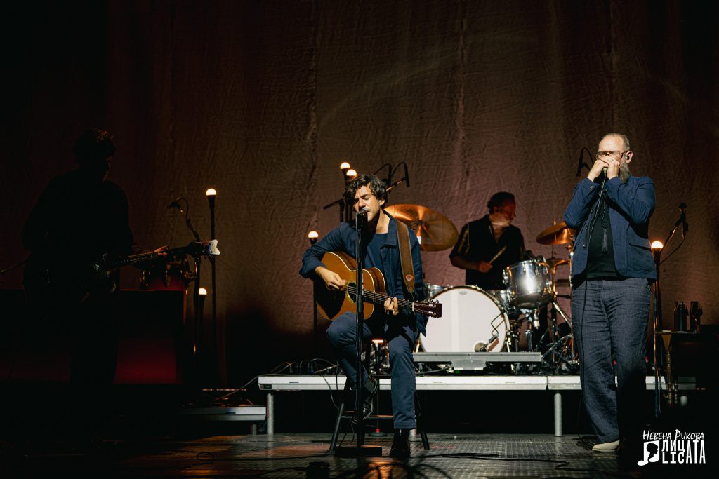 Jack Savoretti (Hall 1, NDK, Sofia, 27.09.2026) Copyright: Licata.bg / Nevena Rikova