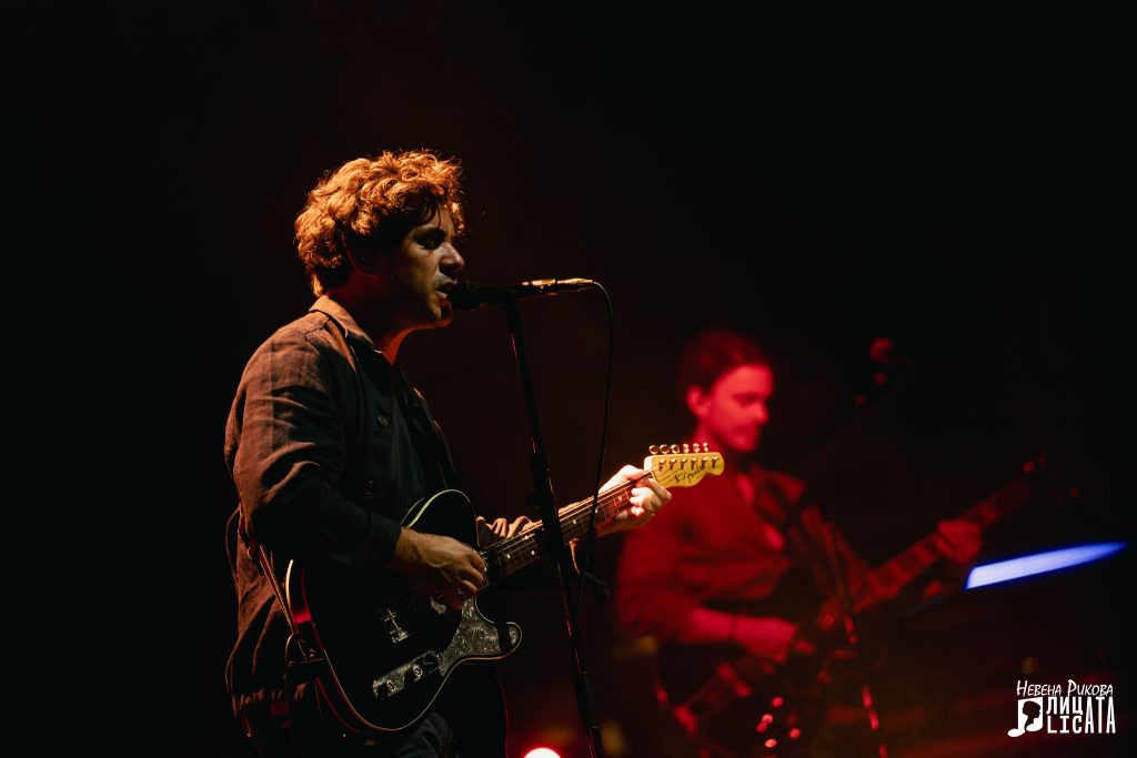 Jack Savoretti (Hall 1, NDK, Sofia, 27.09.2026) Copyright: Licata.bg / Nevena Rikova