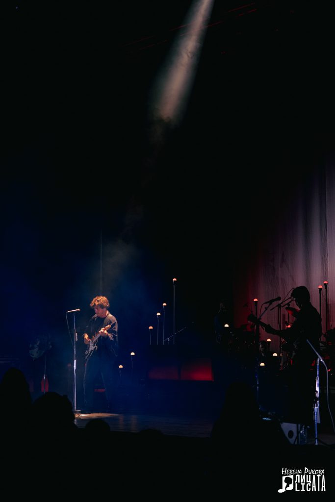 Jack Savoretti (Hall 1, NDK, Sofia, 27.09.2026) Copyright: Licata.bg / Nevena Rikova