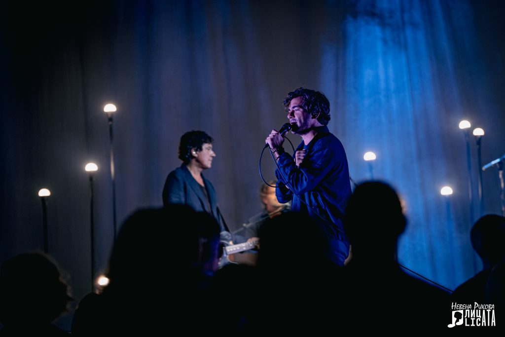 Jack Savoretti (Hall 1, NDK, Sofia, 27.09.2026) Copyright: Licata.bg / Nevena Rikova