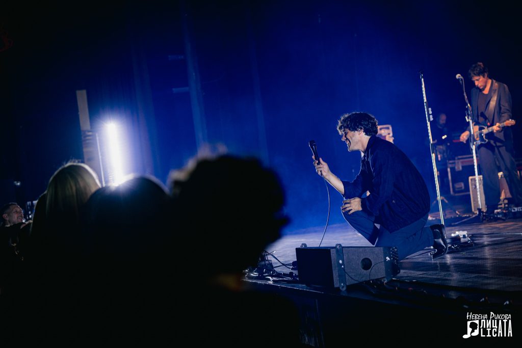 Jack Savoretti (Hall 1, NDK, Sofia, 27.09.2026) Copyright: Licata.bg / Nevena Rikova
