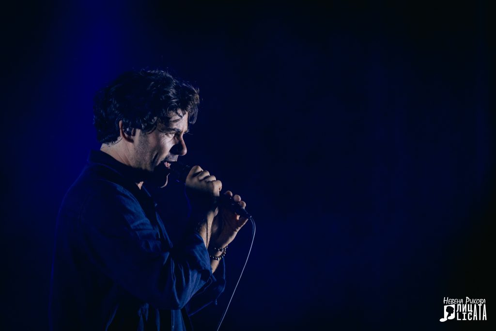 Jack Savoretti (Hall 1, NDK, Sofia, 27.09.2026) Copyright: Licata.bg / Nevena Rikova