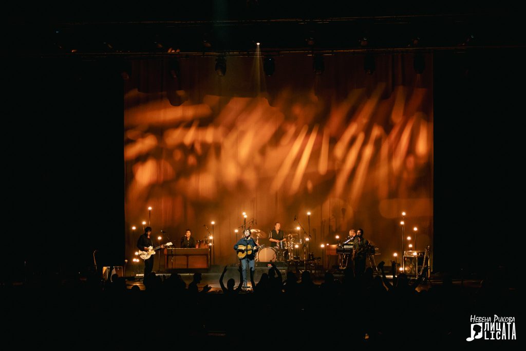 Jack Savoretti (Hall 1, NDK, Sofia, 27.09.2026) Copyright: Licata.bg / Nevena Rikova