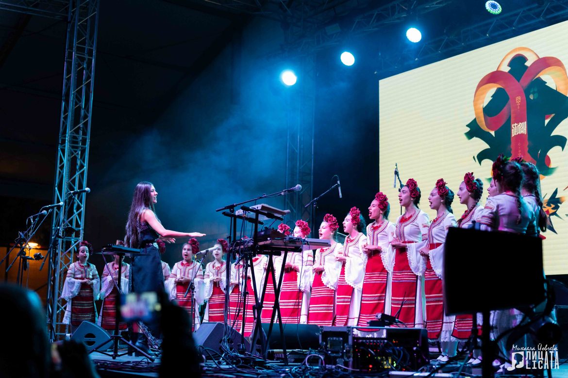 Оратница (12.09.2026, Vidas Art Arena) Copyright: Licata.bg/ Mihaela Yovcheva