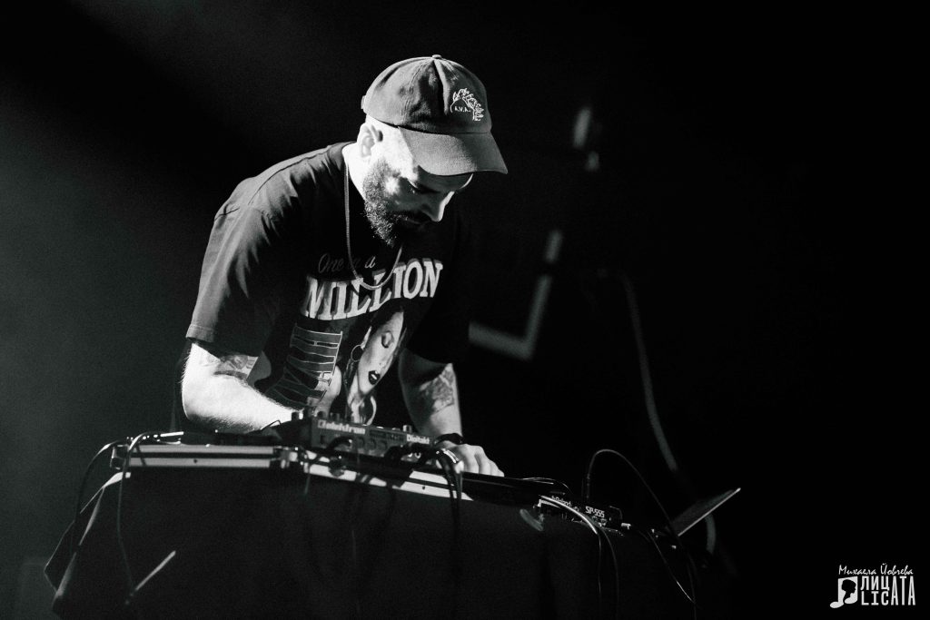 Born Erased (25.09.2026, Mixtape 5) Copyright: Licata.bg / Mihaela Yovcheva