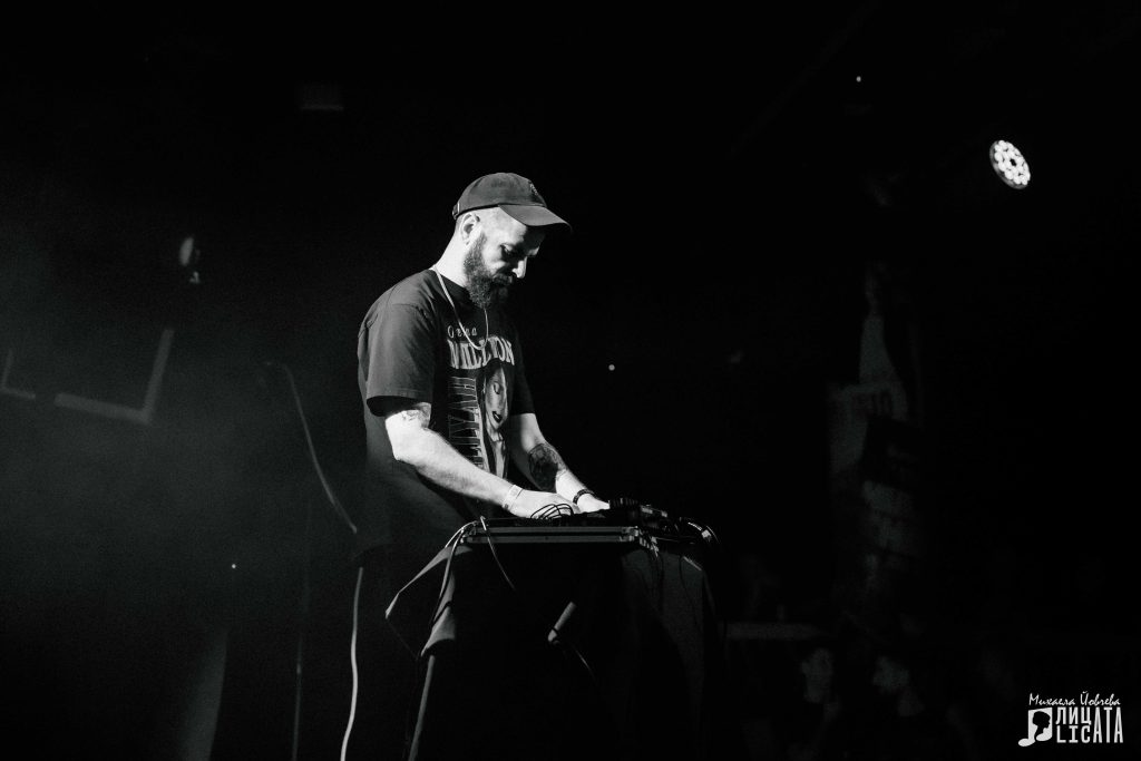Born Erased (25.09.2026, Mixtape 5) Copyright: Licata.bg / Mihaela Yovcheva