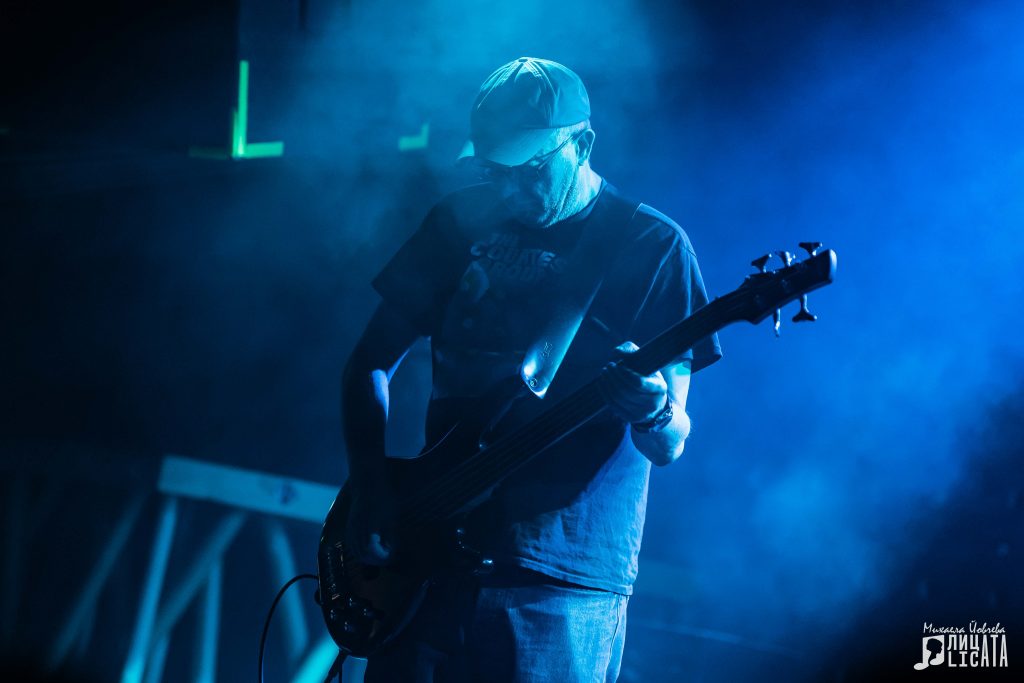 Jesu (25.09.2026, club Mixtape 5) Copyright: Licata.bg / Mihaela Yovcheva