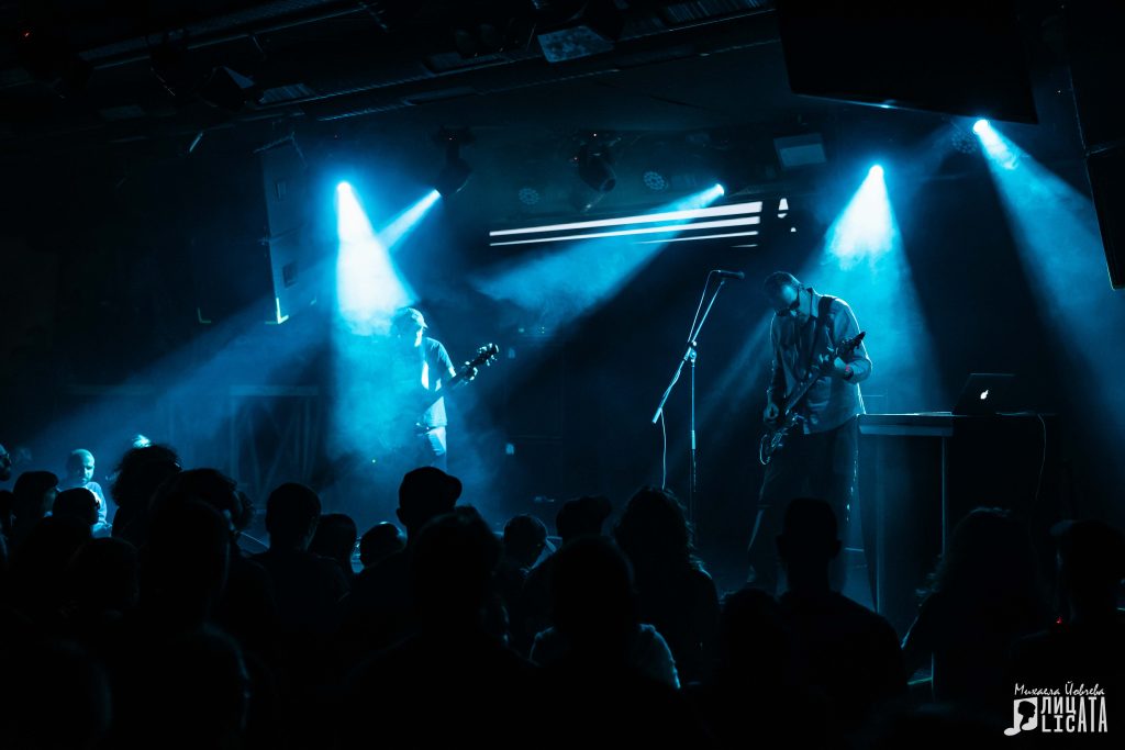 Jesu (25.09.2026, club Mixtape 5) Copyright: Licata.bg / Mihaela Yovcheva